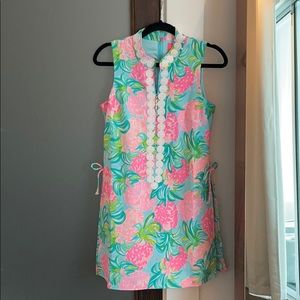 NWT Lilly Pulitzer Romper Dress